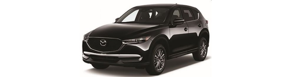 Mazda Cx-5 11/16- - Del 2016