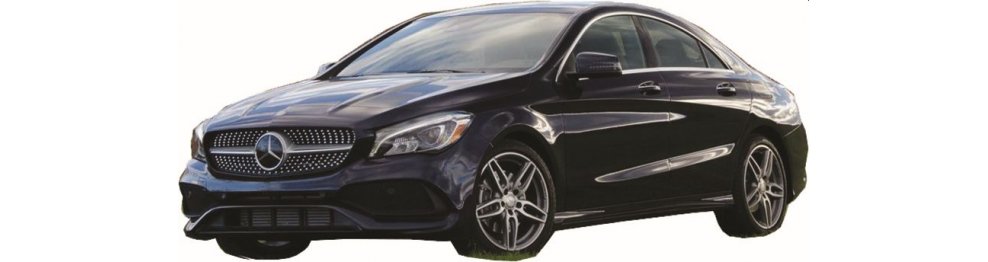 Mercedes Cla W117 04/16- - Del 2016