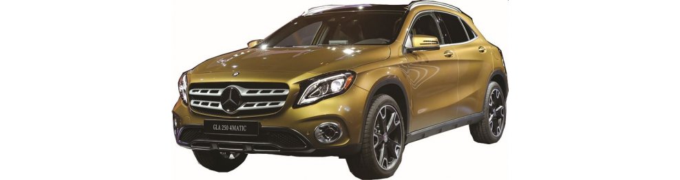 Mercedes Gla 01/17- - Del 2017