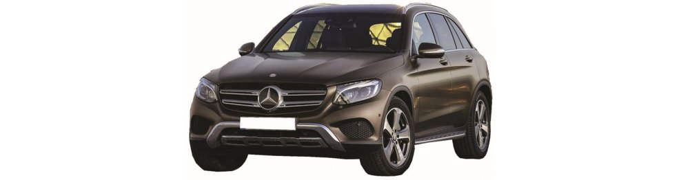 Mercedes Glc X253 - C253 06/15- - Del 2015