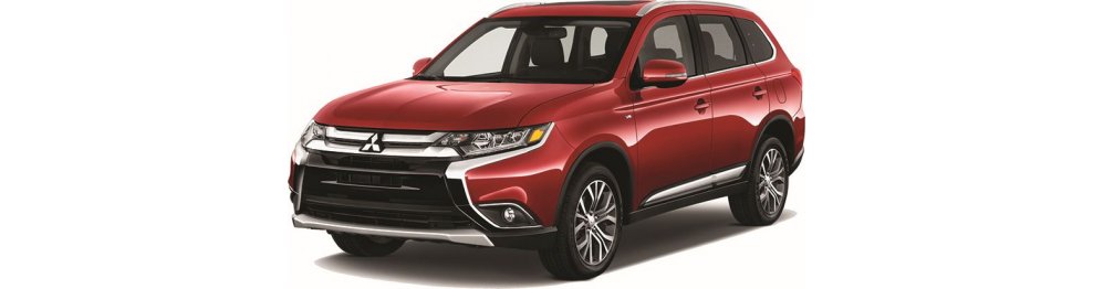 Mitsubishi Outlander 07/15- - Del 2015