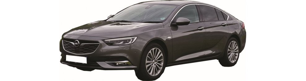 Opel Insignia 03/17- - Del 2017