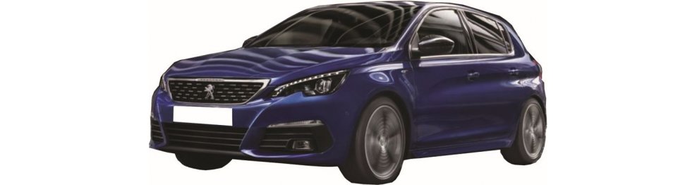 Peugeot  308 07/17- - Del 2017