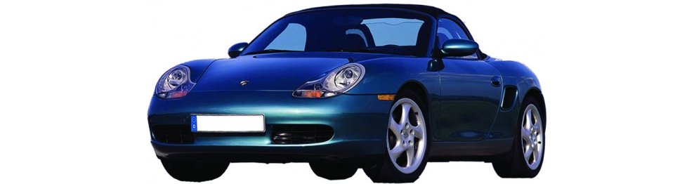 Porsche Boxster  03/96-10/04 - Del 1996