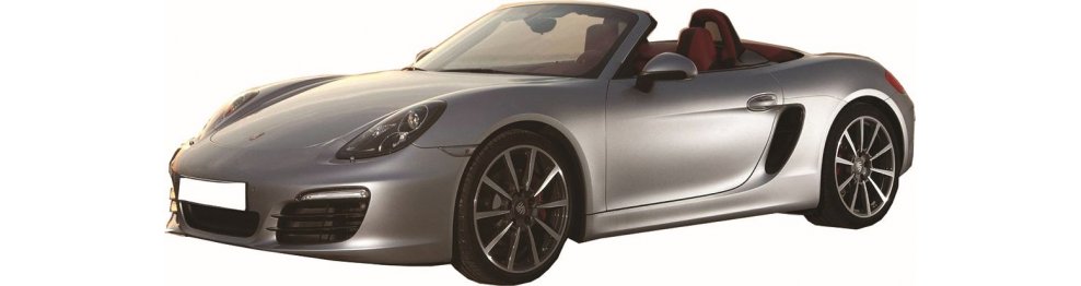 Porsche Boxster (981)/boxster 03/13-03/16 - Del 2013