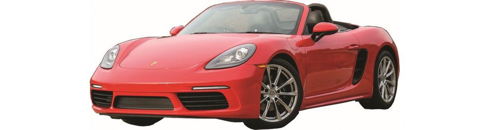 Porsche Boxster (982)/boxster 04/16- - Del 2016