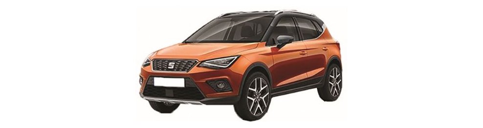 Seat Arona 07/17- - Del 2017