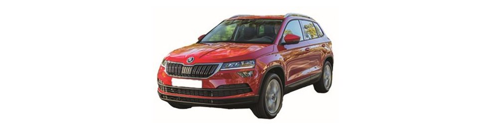 Skoda Karoq 07/17- - Del 2017