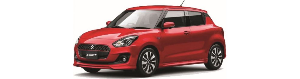 Suzuki Swift 03/17- - Del 2017