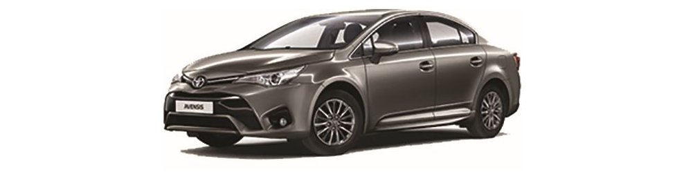 Toyota Avensis. 07/15- - Del 2015