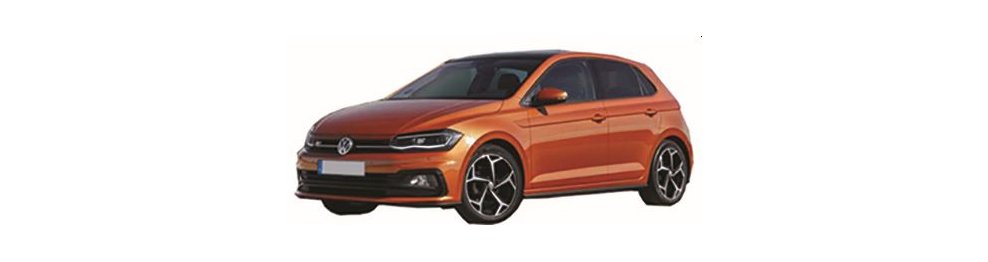 Volkswagen Polo. 06/17- - Del 2017