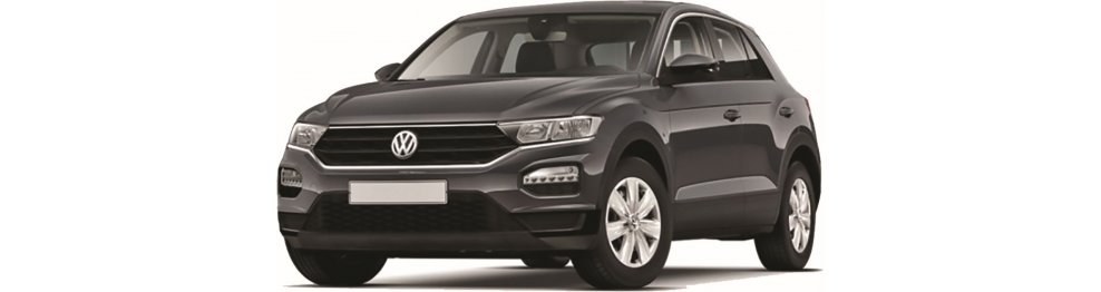 Volkswagen T-roc 11/17- - Del 2017