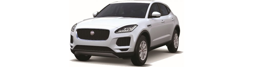 Jaguar E-pace 09/17- - Del 2017