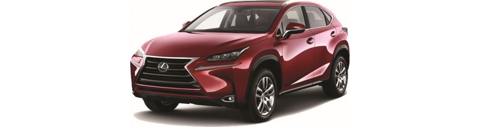 Lexus Nx 07/14-09/17 - Del 2014