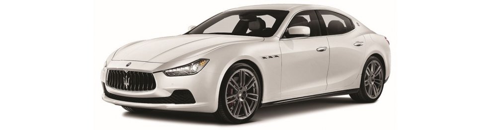 Maserati Ghibli 08/13- - Del 2013