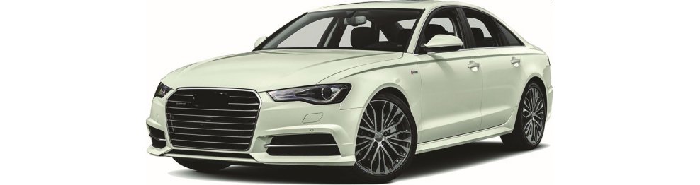 Audi A6. 06/16- - Del 2016