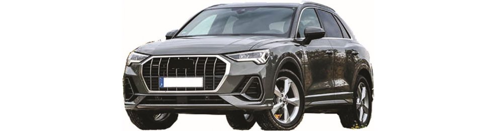 Audi Q3 07/18- - Del 2018