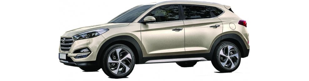 Hyundai Tucson 07/18- - Del 2018