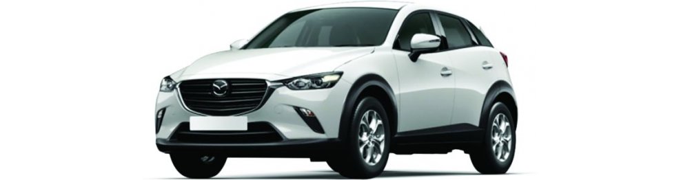 Mazda Cx-3 02/18- - Del 2018