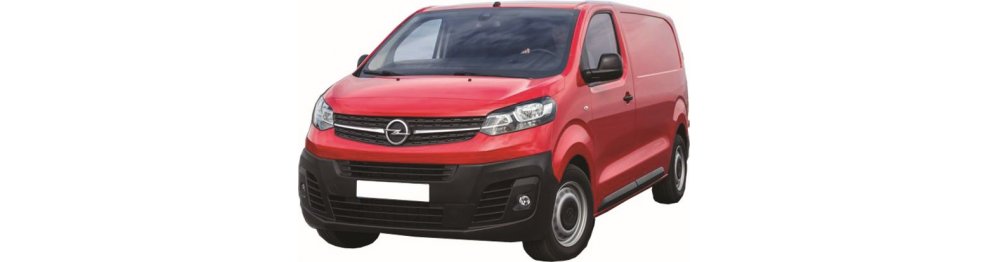 Opel Vivaro 01/19- - Del 2019