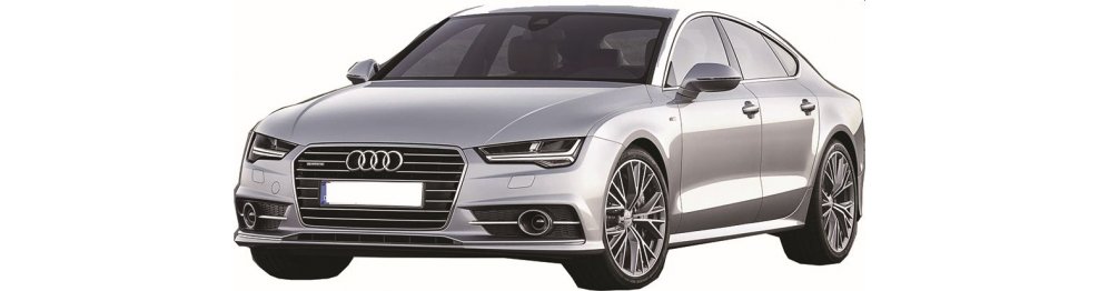 Audi A7 06/14- - Del 2014