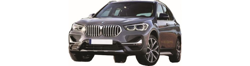 Bmw X1 F48 07/19- - Del 2019