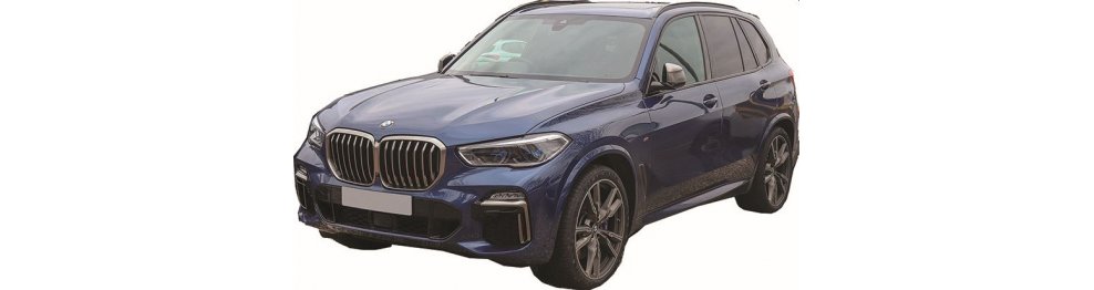 Bmw X5 G05 11/18- - Del 2018