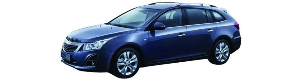 Chevrolet Cruze 01/13- - Del 2013