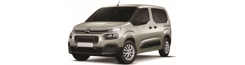 Citroen Berlingo 05/18- - Del 2018