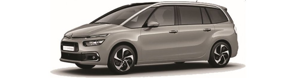 Citroen C4 Spacetourer Grand 04/18- - Del 2018