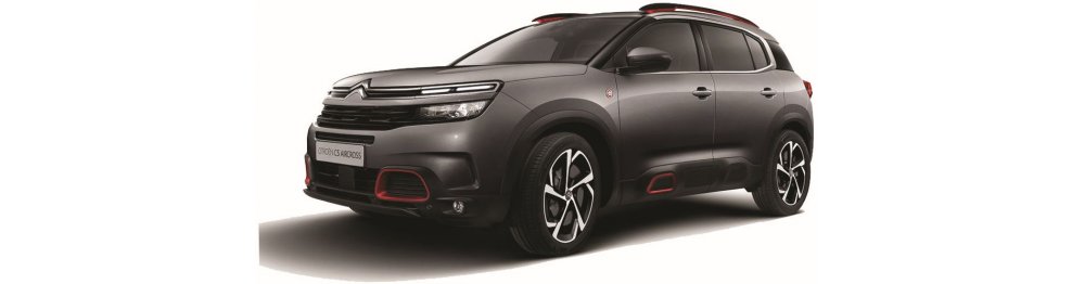 Citroen C5 Aircross 09/18- - Del 2018