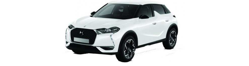 Ds3 Crossback 10/18- - Del 2018