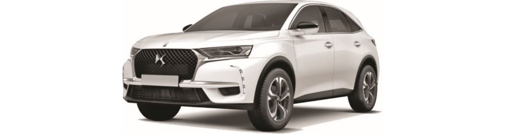 Ds7 Crossback 11/17- - Del 2017