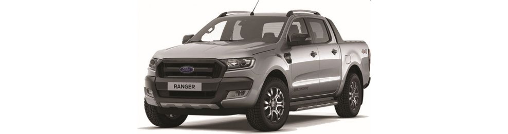 Ford Ranger 09/15- - Del 2015