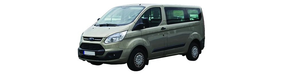 Ford Transit Custom 01/13-12/17 - Del 2013