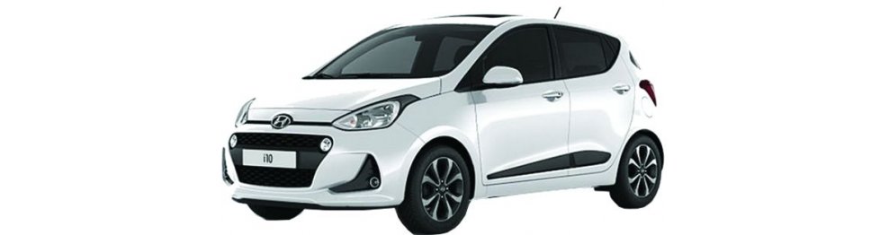 Hyundai I10 09/16- - Del 2016