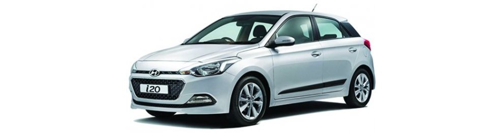 Hyundai I20 12/14- - Del 2014