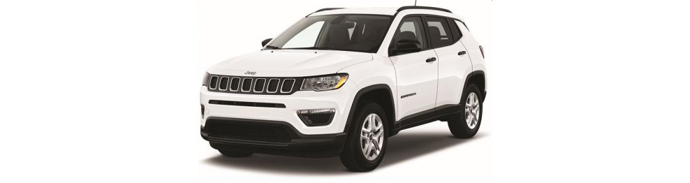 Jeep Compass  12/16- - Del 2016