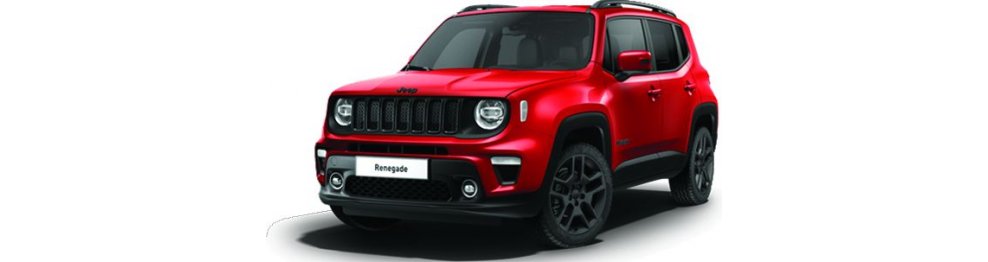 Jeep Renegade 05/18- - Del 2018