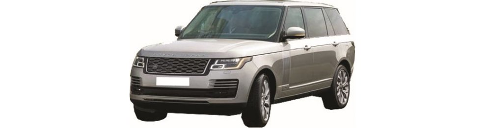 Land Rover Range Rover 12/17- - Del 2017