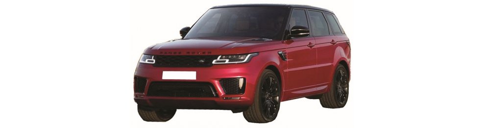 Land Rover Range Rover Sport 12/17- - Del 2017