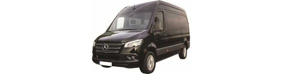 Mercedes Sprinter 09/18- - Del 2018