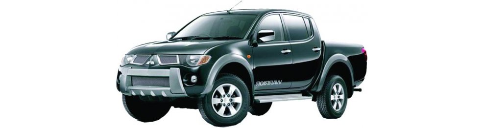 Mitsubishi L200 12/05-08/15 - Del 2005