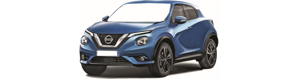 Nissan Juke 09/19- - Del 2019