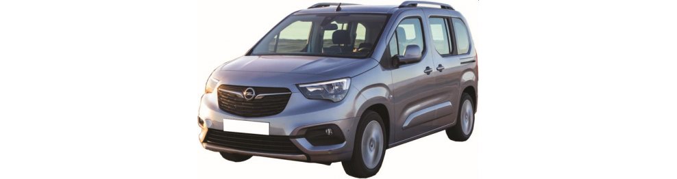 Opel Combo 07/18- - Del 2018