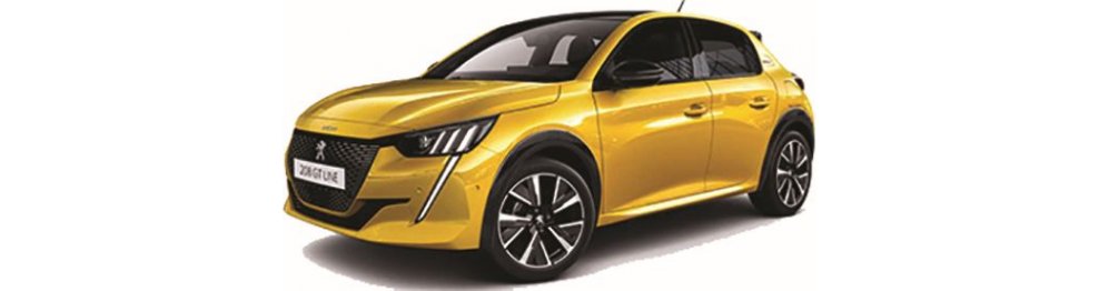 Peugeot  208 06/19- - Del 2019