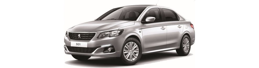 Peugeot  301 01/17- - Del 2017