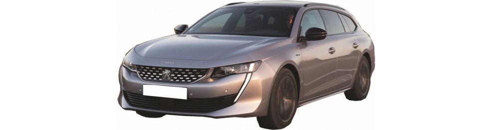 Peugeot  508 09/18- - Del 2018