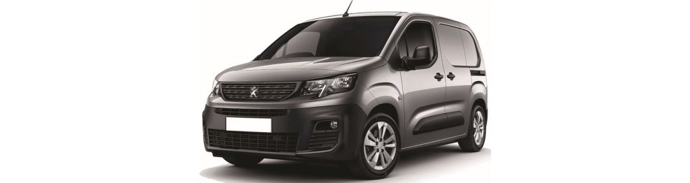 Peugeot Partner/ranch 05/18- - Del 2018