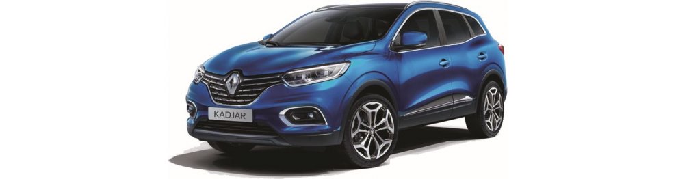 Renault Kadjar 08/18- - Del 2018